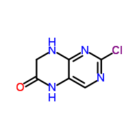2-chloro-8-methyl-7,8-dihydropteridin-6(5H)-one